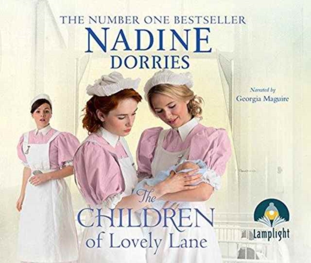 The Children of Lovely Lane: Lovely Lane, Book 2, CD-Audio Book