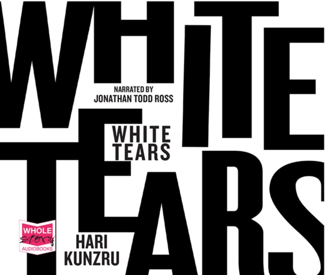 White Tears, CD-Audio Book