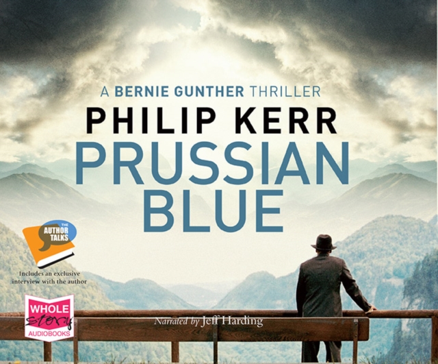 Prussian Blue: Bernie Gunther, Book 12, CD-Audio Book