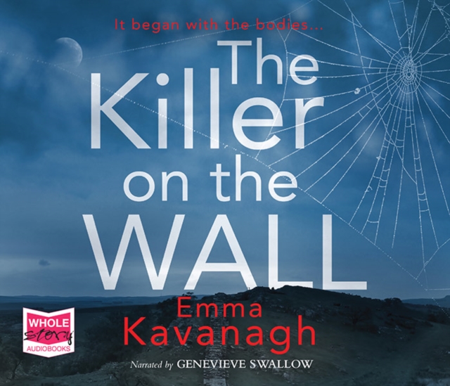 The Killer On The Wall, CD-Audio Book