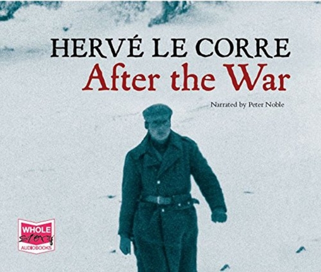 After The War, CD-Audio Book