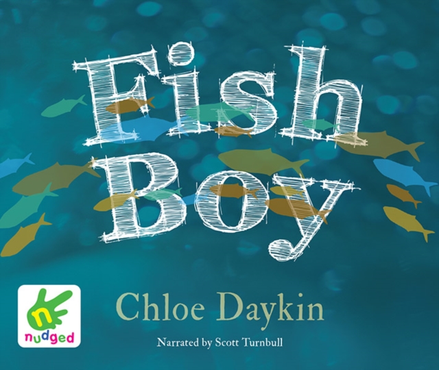 Fish Boy, CD-Audio Book