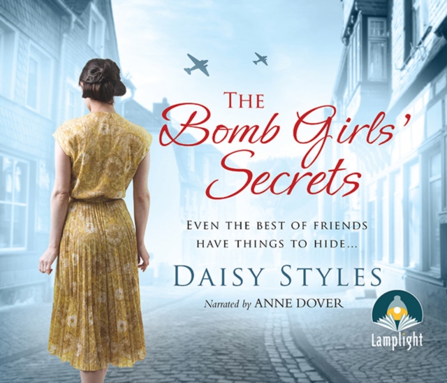 The Bomb Girls' Secrets, CD-Audio Book