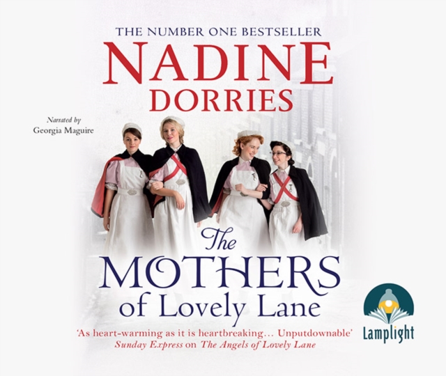 The Mothers of Lovely Lane: Lovely Lane, Book 3, CD-Audio Book