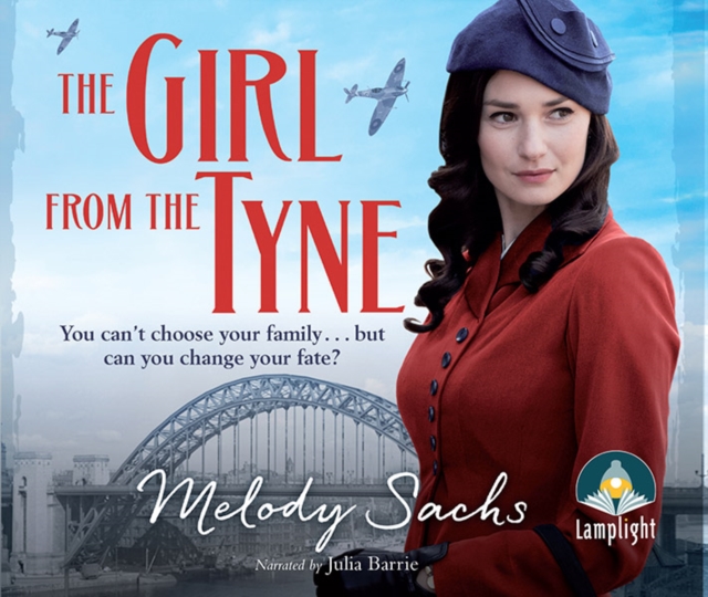 The Girl from the Tyne, CD-Audio Book
