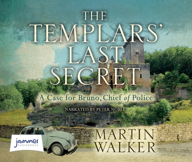 The Templar's Last Secret, CD-Audio Book