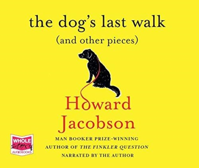 The Dog's Last Walk, CD-Audio Book