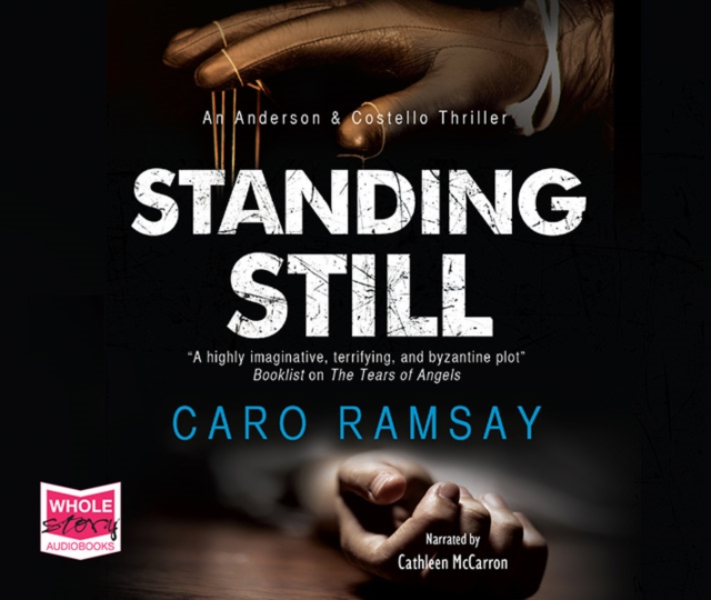 Standing Still, CD-Audio Book