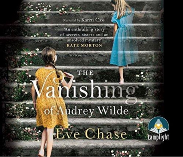 The Vanishing of Audrey Wilde, CD-Audio Book