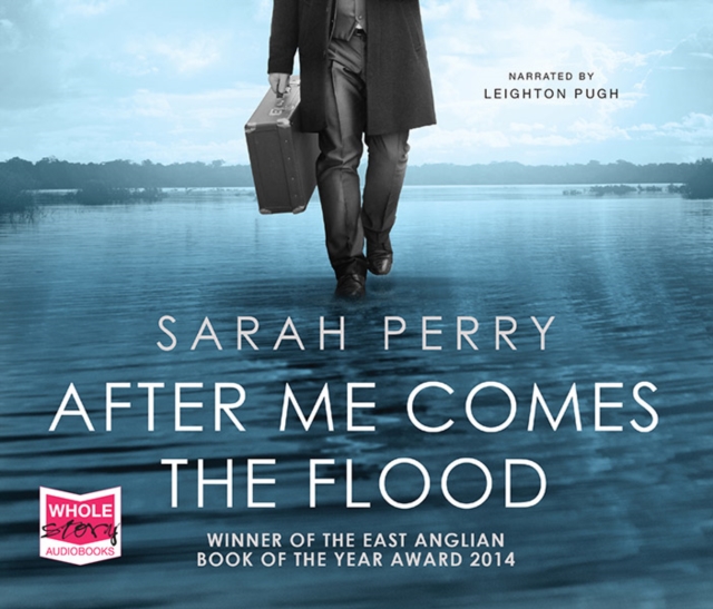 After Me Comes the Flood, CD-Audio Book