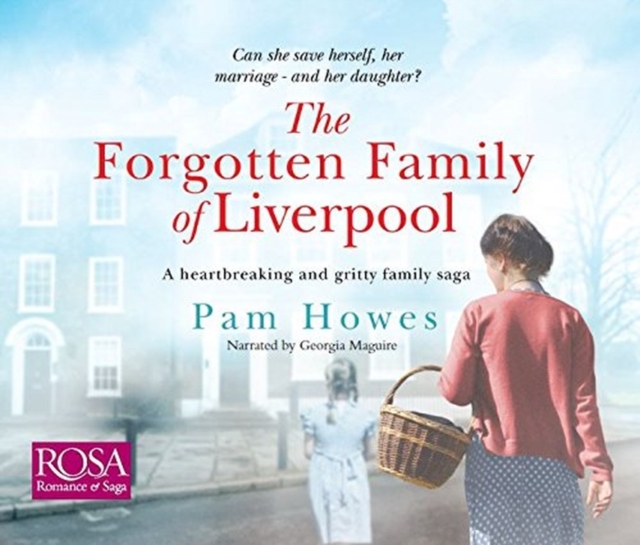 The Forgotten Family of Liverpool, CD-Audio Book