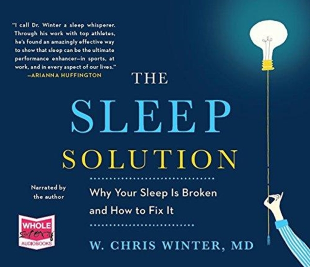 The Sleep Solution, CD-Audio Book