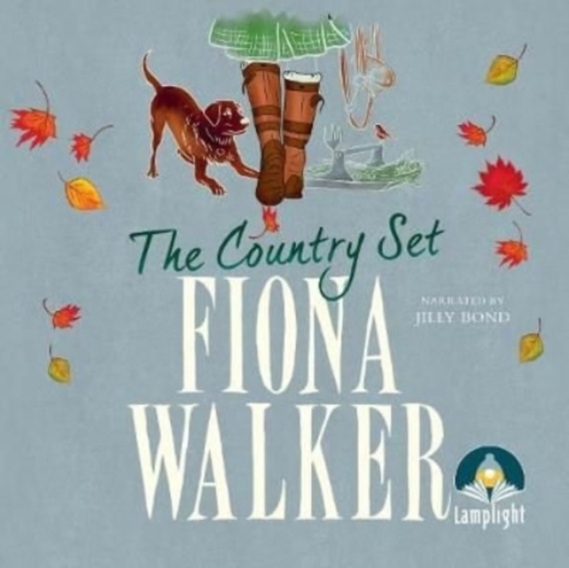 The Country Set, CD-Audio Book