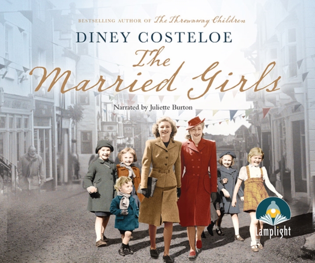 The Married Girls, CD-Audio Book