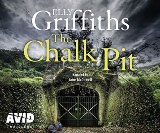 The Chalk Pit, CD-Audio Book