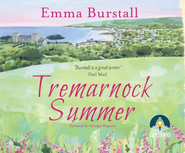 Tremarnock Summer: Tremarnock, Book 3, CD-Audio Book
