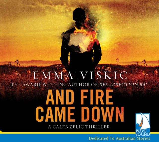 AND FIRE CAME DOWN, CD-Audio Book