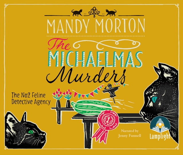 The Michaelmas Murders, CD-Audio Book