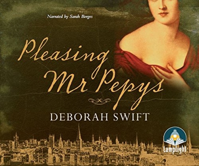 Pleasing Mr Pepys, CD-Audio Book