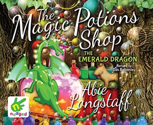 The Emerald Dragon, CD-Audio Book