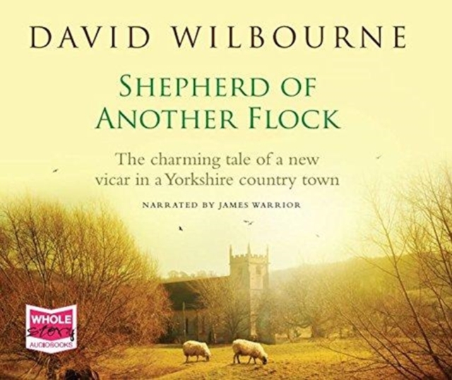 Shepherd of Another Flock, CD-Audio Book