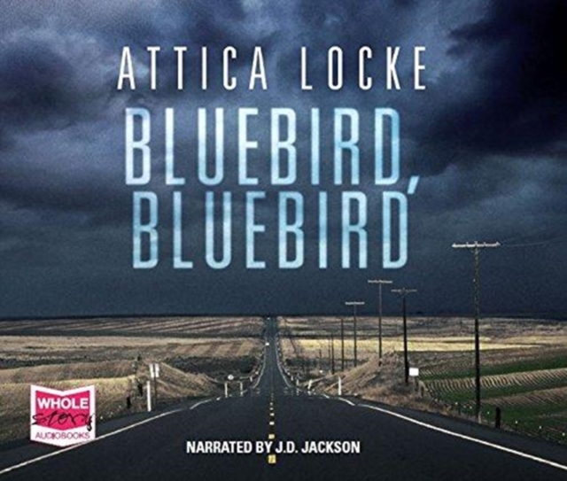 Bluebird, Bluebird, CD-Audio Book