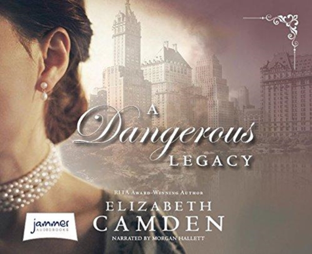 A Dangerous Legacy, CD-Audio Book