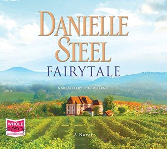 Fairytale, CD-Audio Book