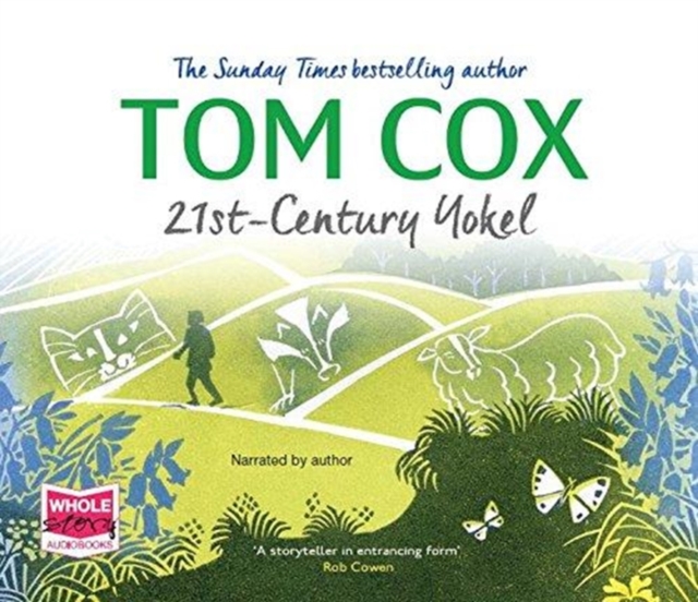 21st Century Yokel, CD-Audio Book
