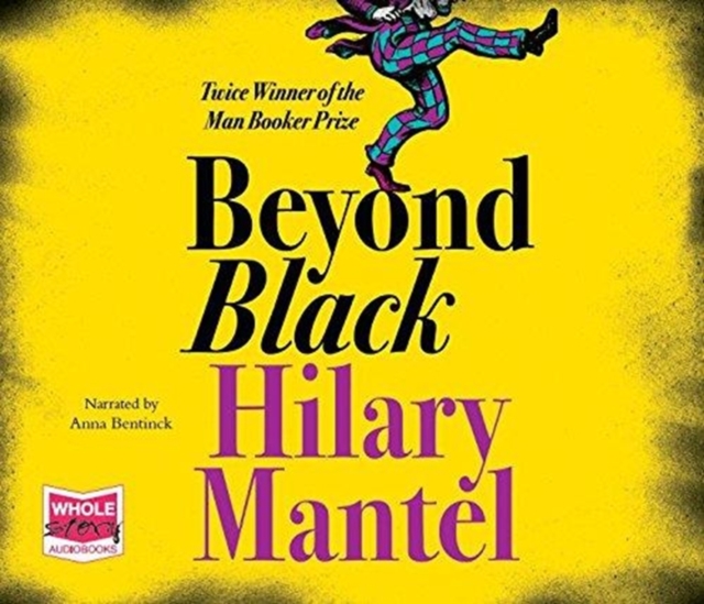 Beyond Black, CD-Audio Book