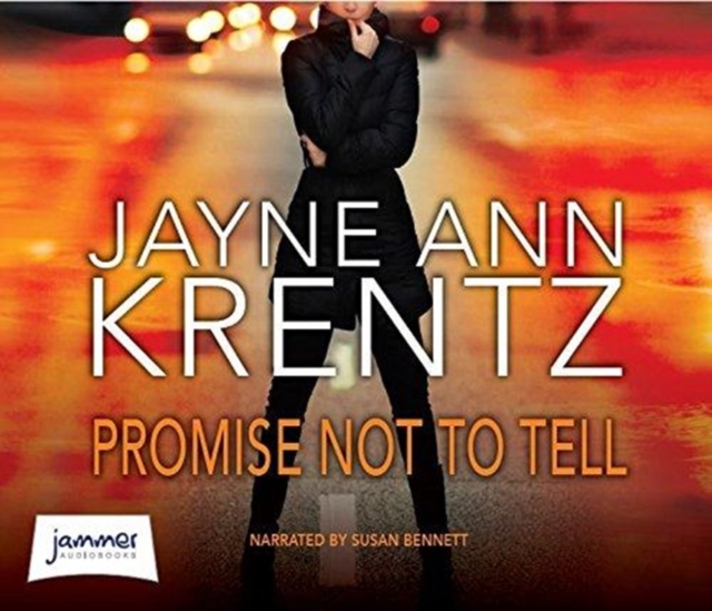 Promise Not to Tell, CD-Audio Book