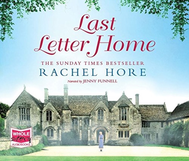 Last Letter Home, CD-Audio Book