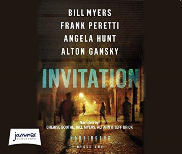 Invitation, CD-Audio Book