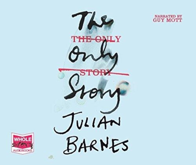 The Only Story, CD-Audio Book