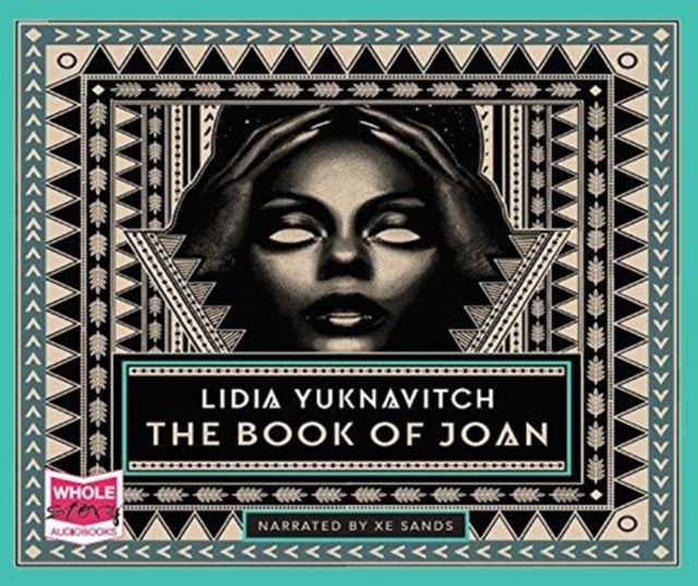 The Book of Joan, CD-Audio Book