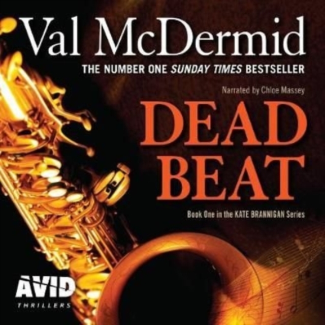 Dead Beat : PI Kate Brannigan, Book 1, CD-Audio Book