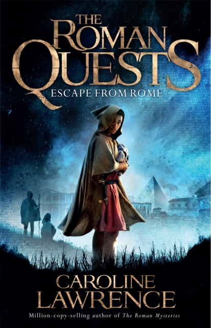 Roman Quests: Escape from Rome : Book 1, Paperback / softback Book