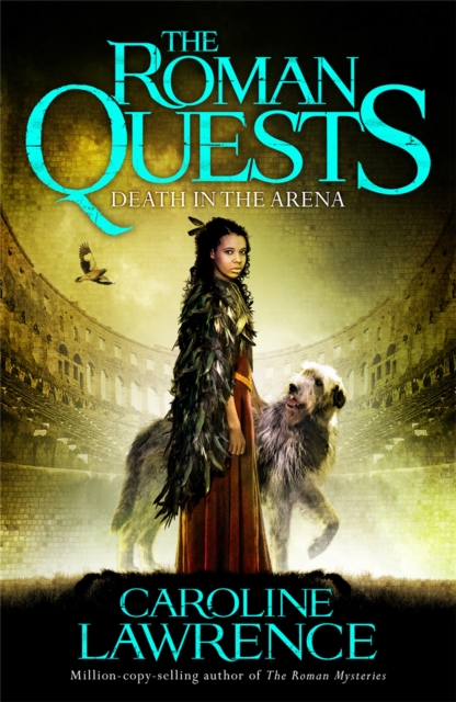 Roman Quests: Death in the Arena : Book 3, Paperback / softback Book