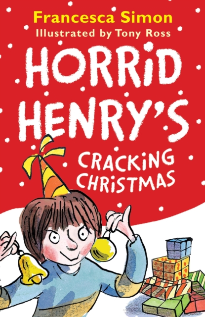 Horrid Henry's Cracking Christmas, EPUB eBook