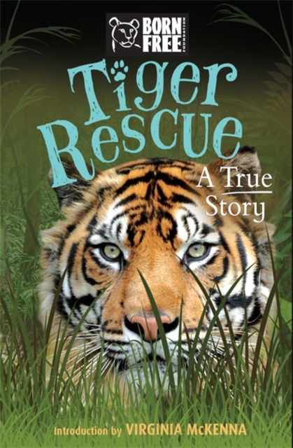 Born Free: Tiger Rescue : A True Story, Paperback / softback Book