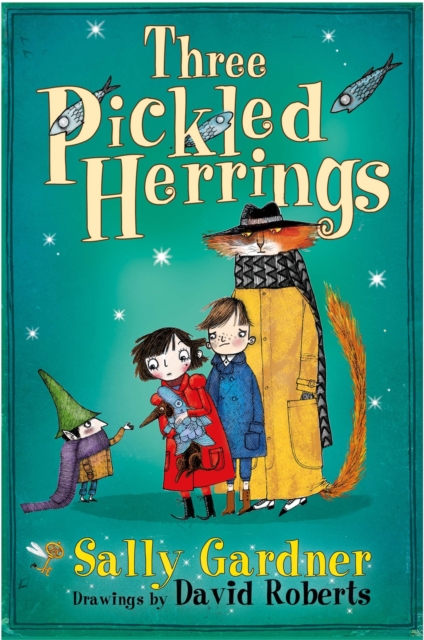 The Fairy Detective Agency: Three Pickled Herrings, Paperback / softback Book
