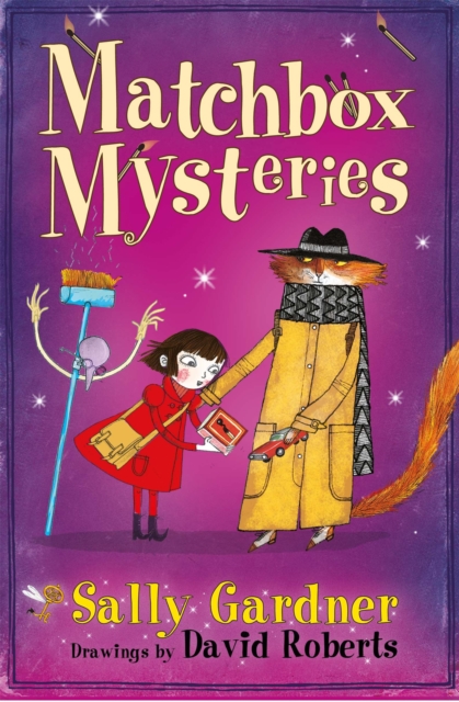 The Fairy Detective Agency: The Matchbox Mysteries, Paperback / softback Book