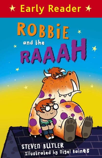 Robbie and the RAAAH, EPUB eBook