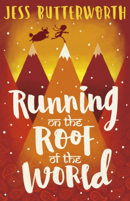 Running on the Roof of the World, EPUB eBook