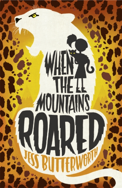 When the Mountains Roared, Paperback / softback Book