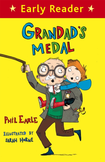 Early Reader: Grandad's Medal, Paperback / softback Book