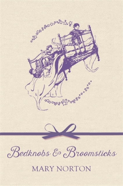 Bedknobs and Broomsticks, Hardback Book