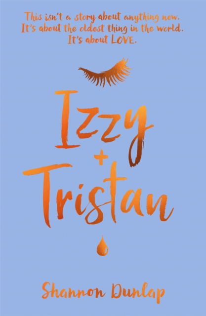 Izzy + Tristan, Paperback / softback Book
