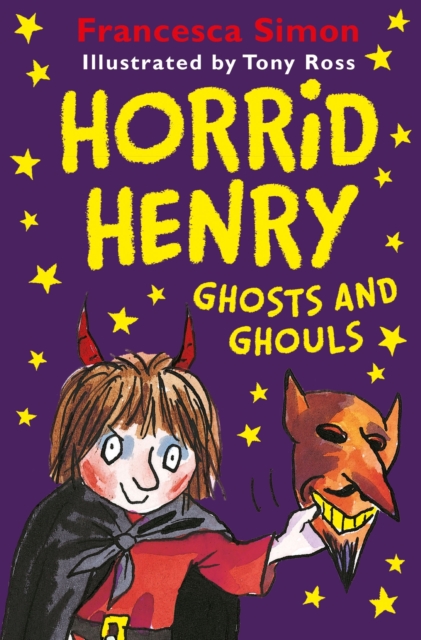 Horrid Henry Ghosts and Ghouls, EPUB eBook