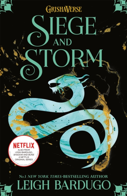 The Shadow and Bone: Siege and Storm : Book 2, Paperback / softback Book